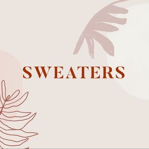 SWEATERS